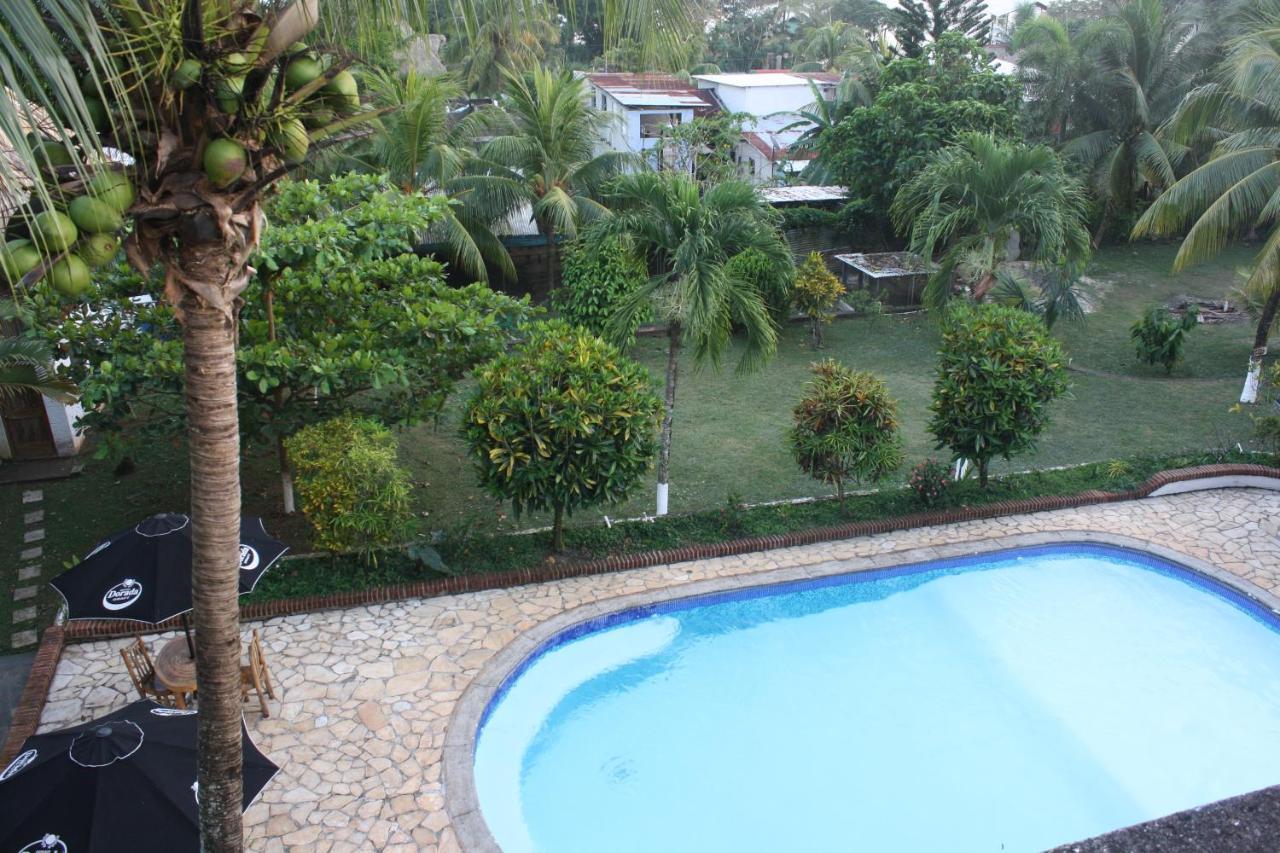 Hotel Cavanna INN Castillo de San Felipe Esterno foto