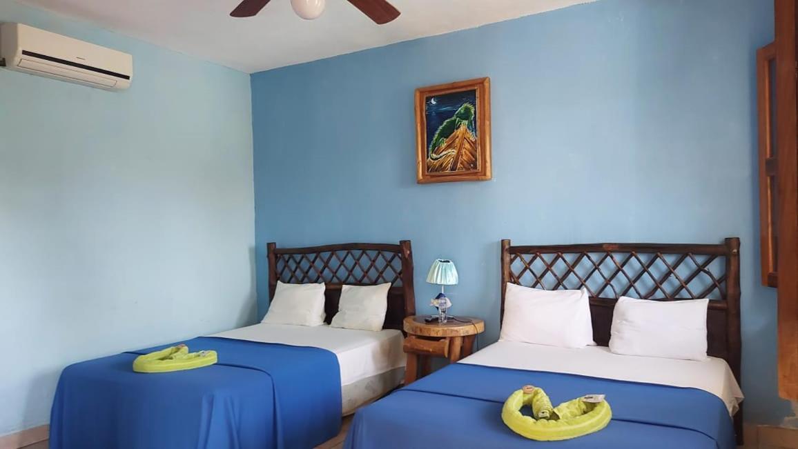 Hotel Cavanna INN Castillo de San Felipe Esterno foto