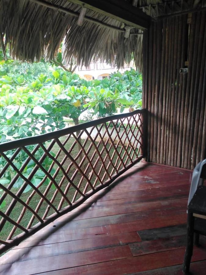 Hotel Cavanna INN Castillo de San Felipe Esterno foto